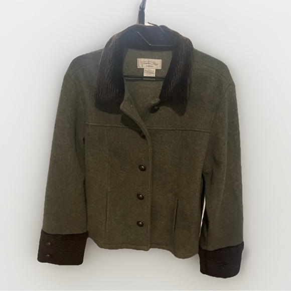 Tasha Polizzi Jackets & Blazers - Tasha Polizzi Rosie Jacket in Size Large.